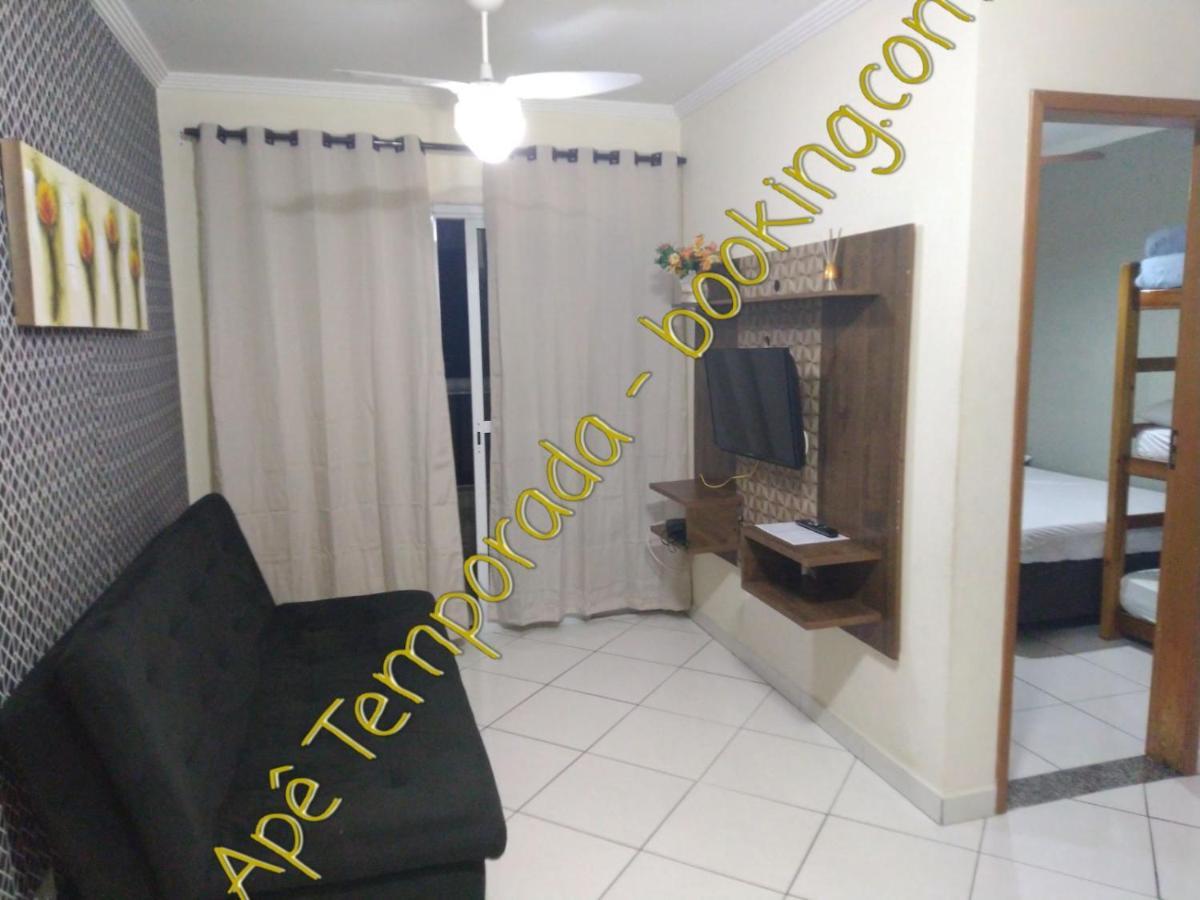 Ape Temporada Praia Grande Sp Completo Com Piscina, Churrasqueira, Estacionamento ภายนอก รูปภาพ