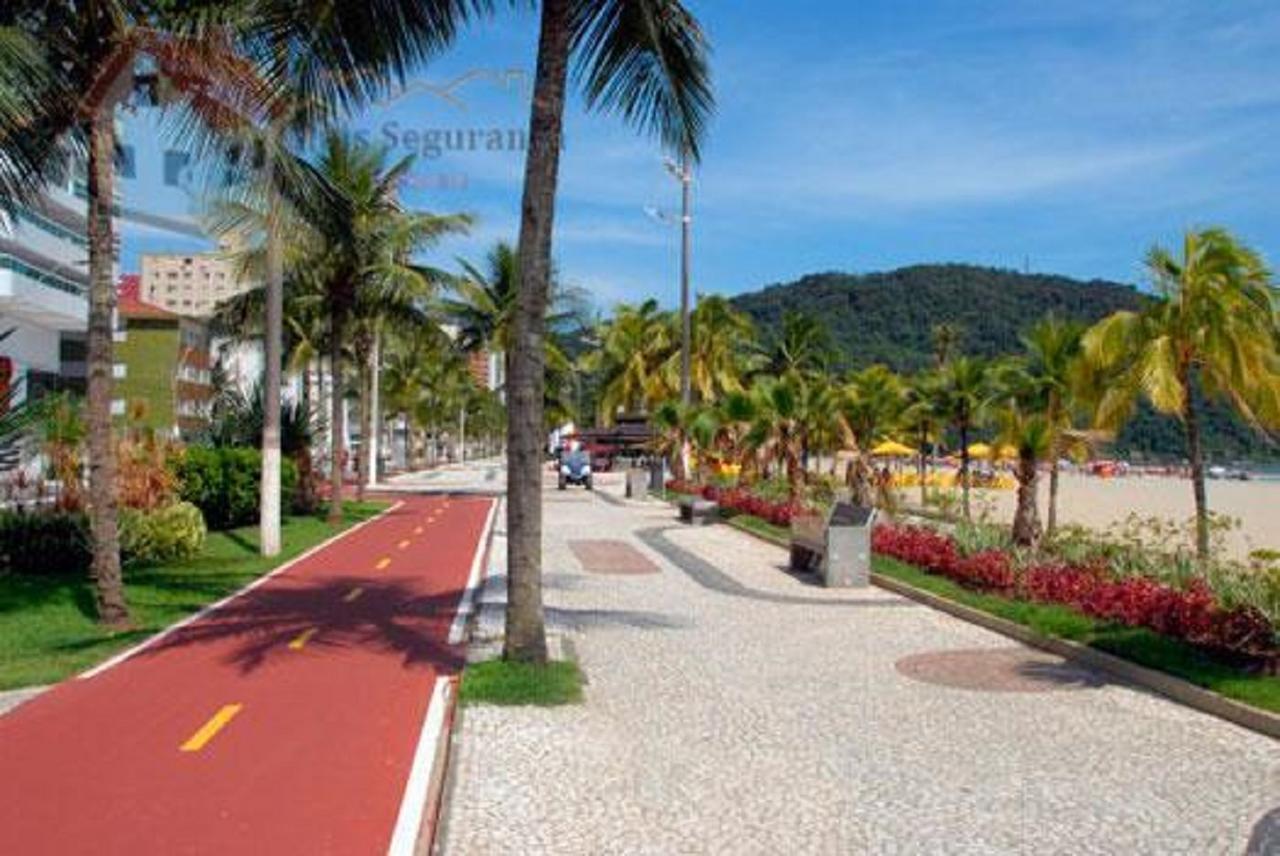 Ape Temporada Praia Grande Sp Completo Com Piscina, Churrasqueira, Estacionamento ภายนอก รูปภาพ